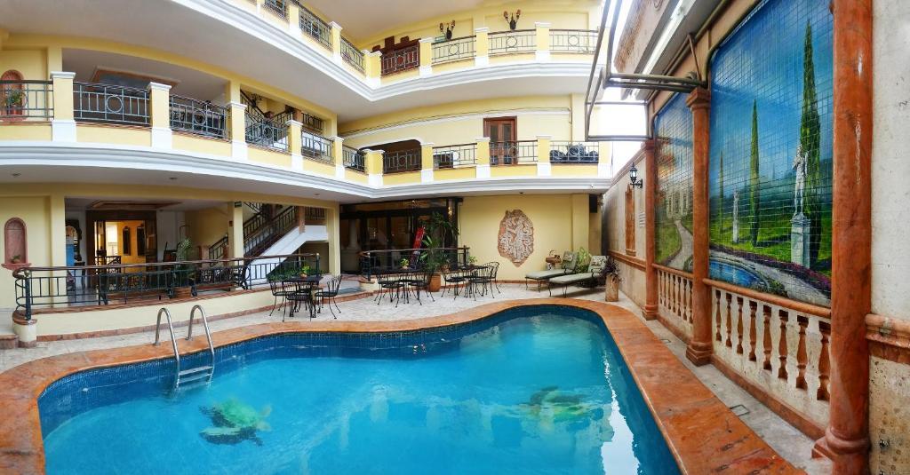 Hotel Residencial メリダ エクステリア 写真